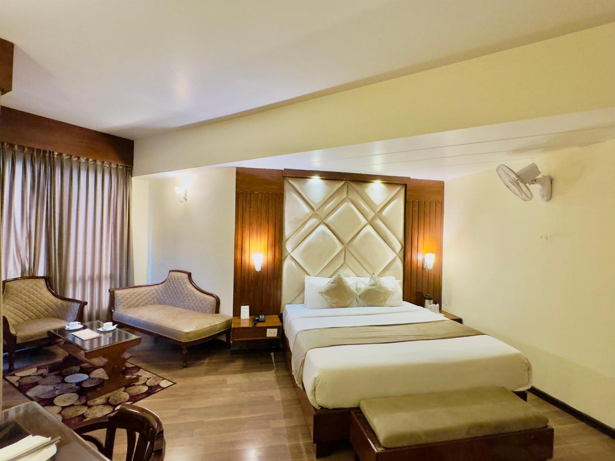 River Grand View And - A River Side 4* Manali (Himachal Pradesh)